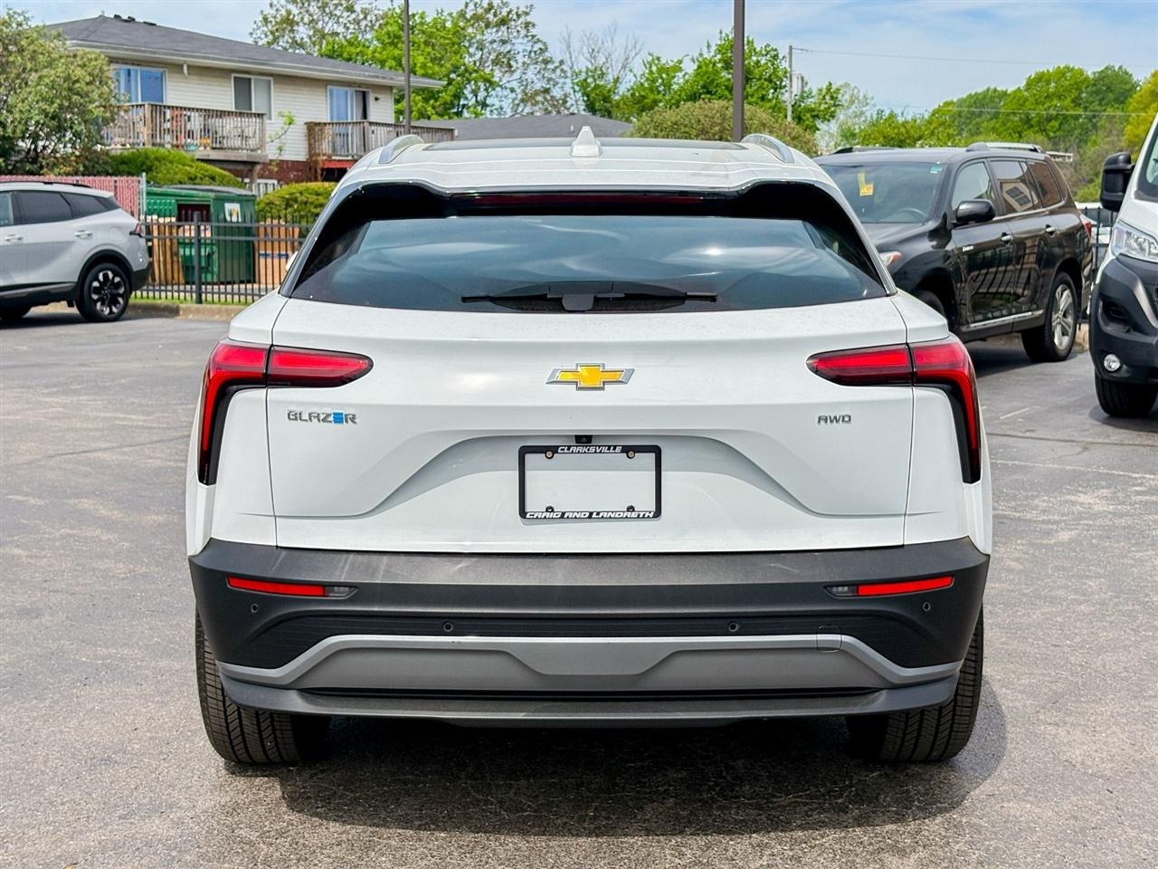 Chevrolet Blazer EV  2024