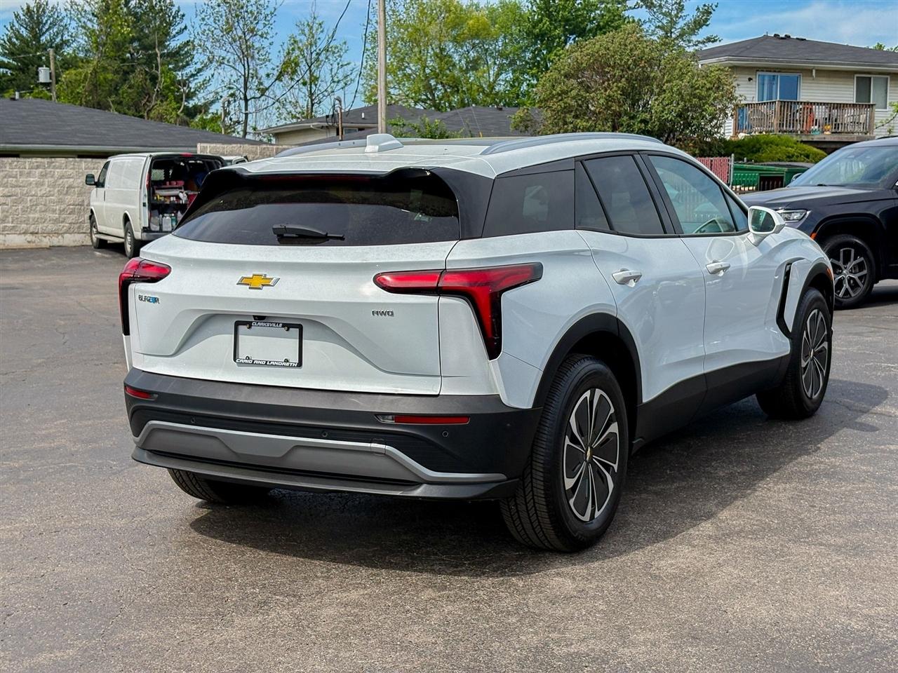 Chevrolet Blazer EV  2024