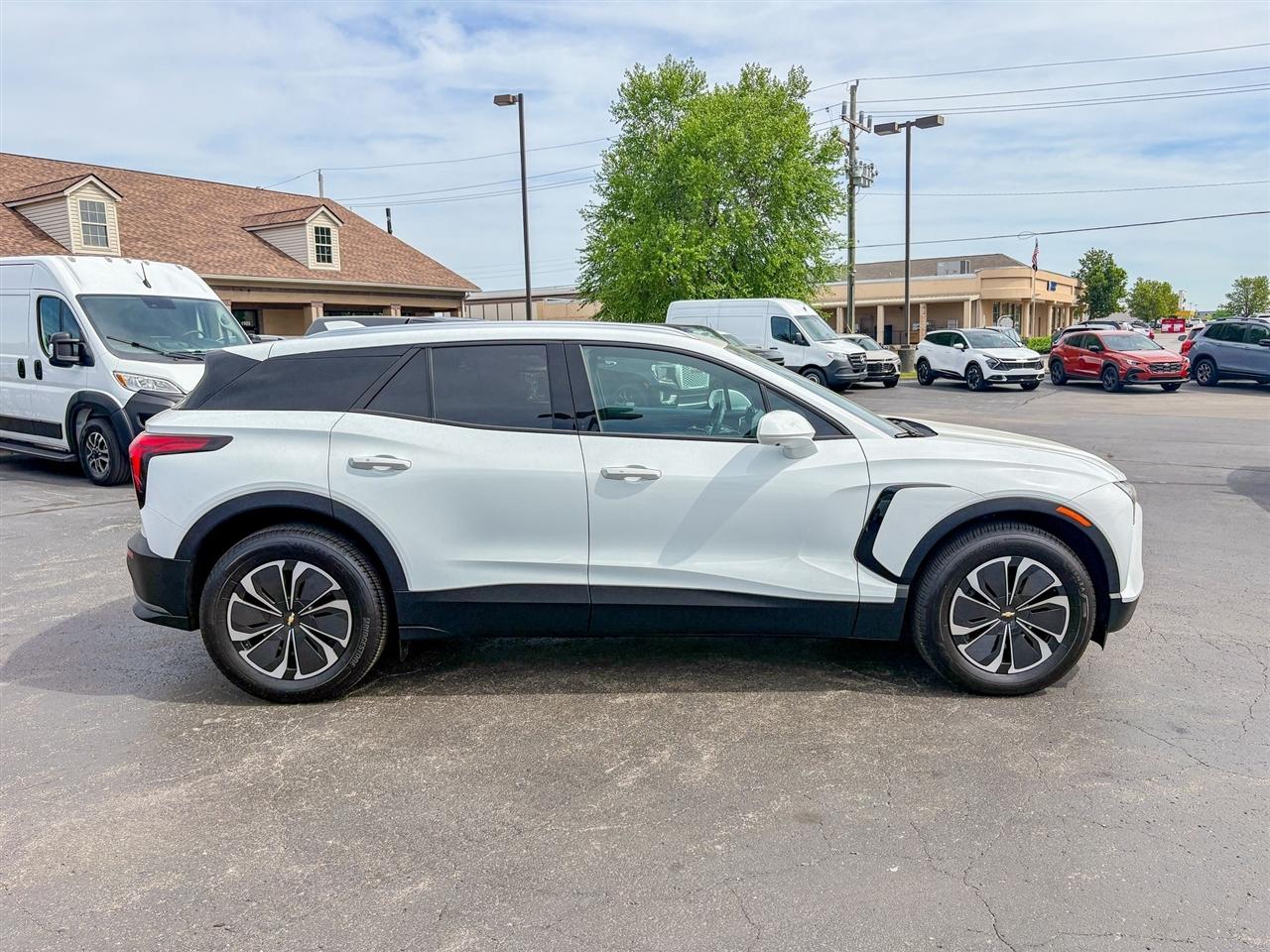 Chevrolet Blazer EV  2024