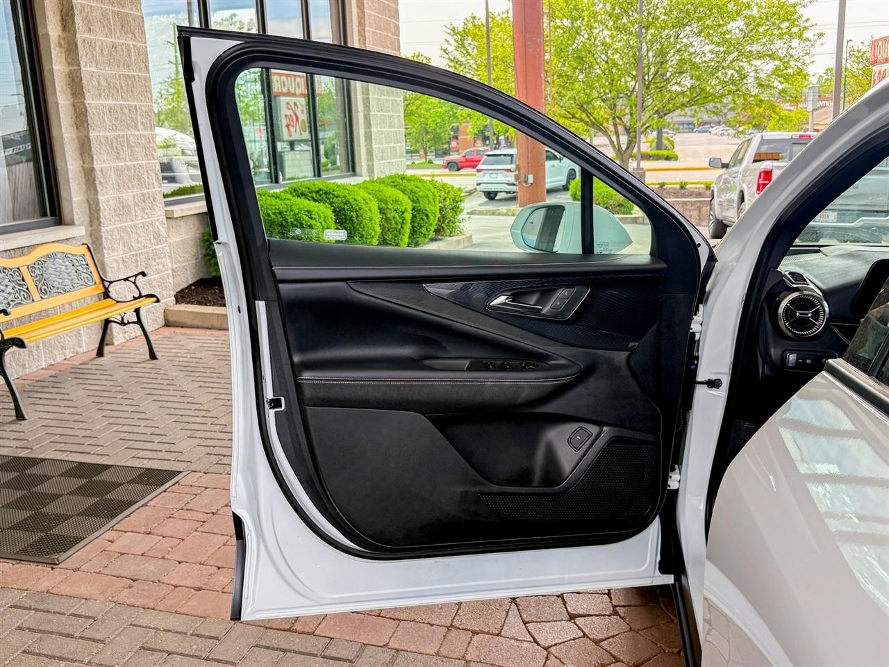 Chevrolet Blazer EV  2024