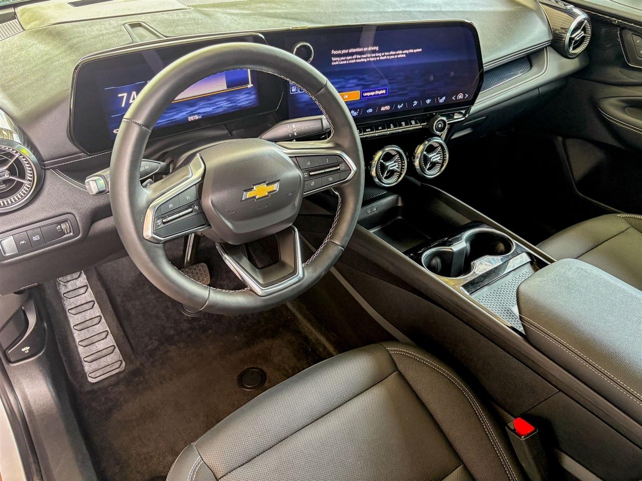 Chevrolet Blazer EV  2024