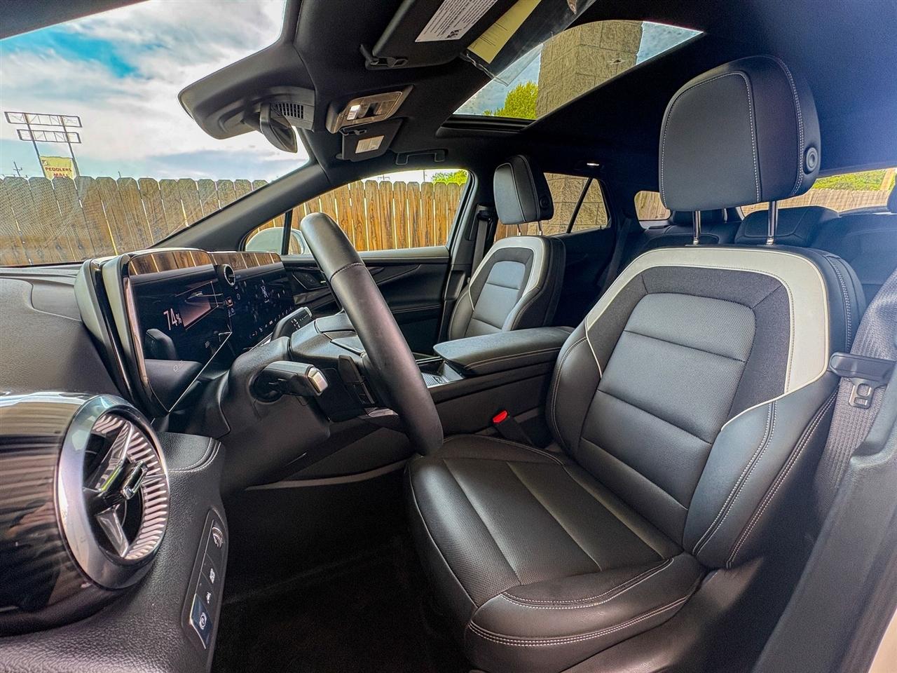 Chevrolet Blazer EV  2024