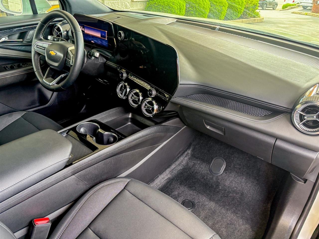 Chevrolet Blazer EV  2024