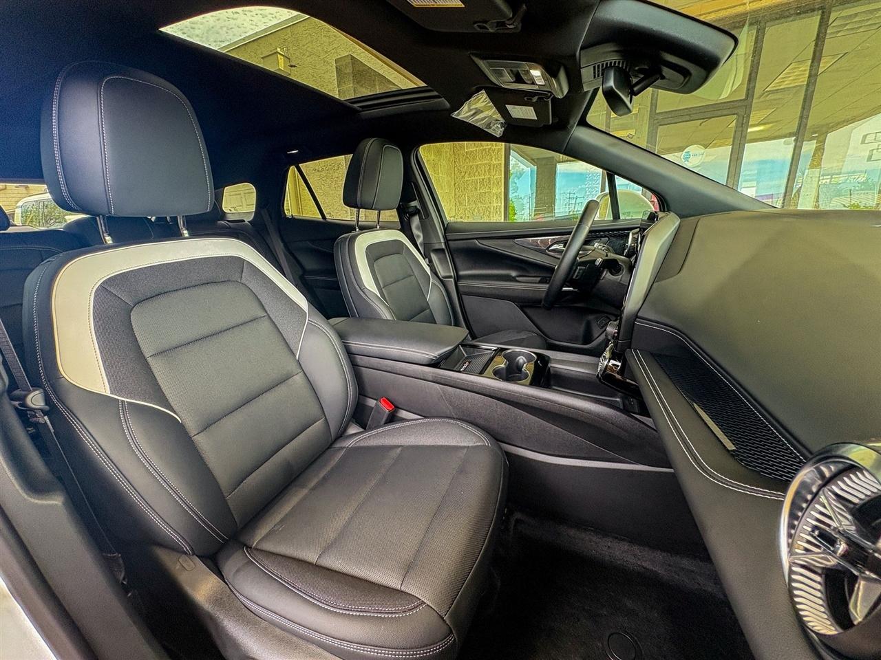 Chevrolet Blazer EV  2024