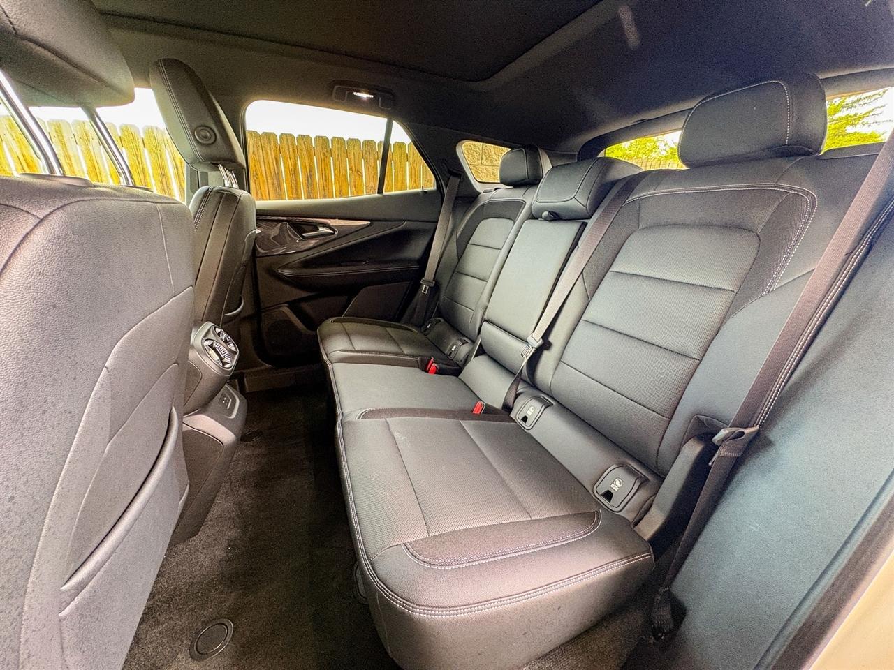 Chevrolet Blazer EV  2024