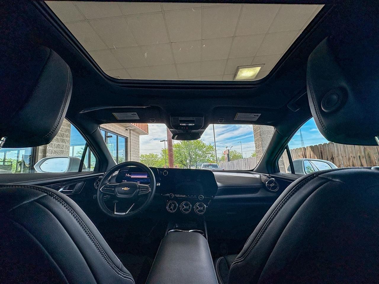 Chevrolet Blazer EV  2024