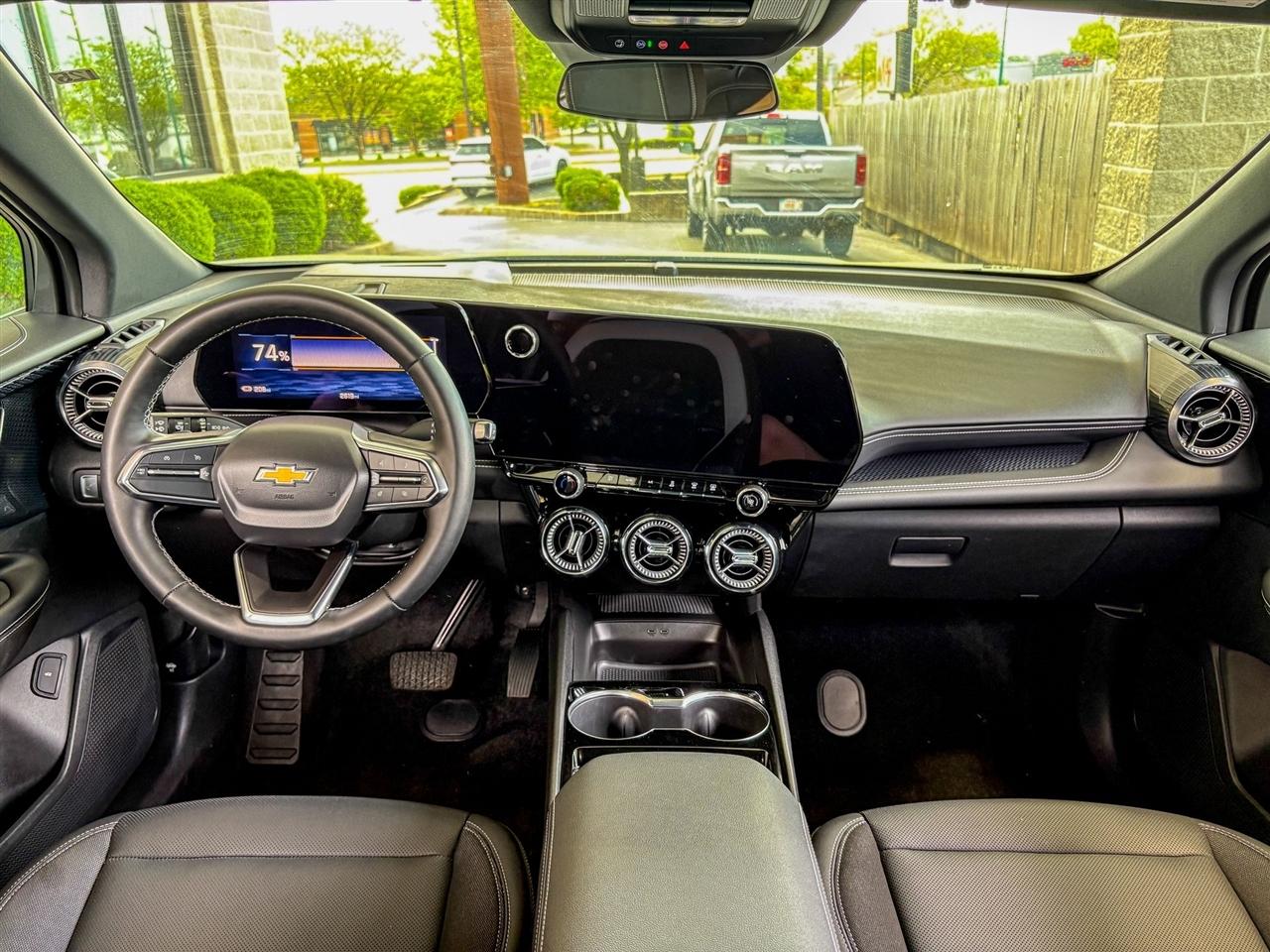 Chevrolet Blazer EV  2024