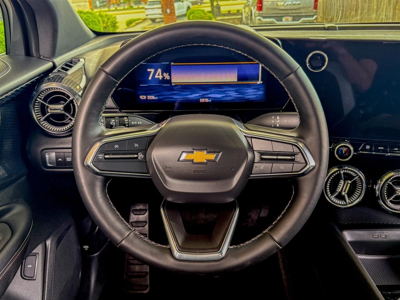 Chevrolet Blazer EV  2024