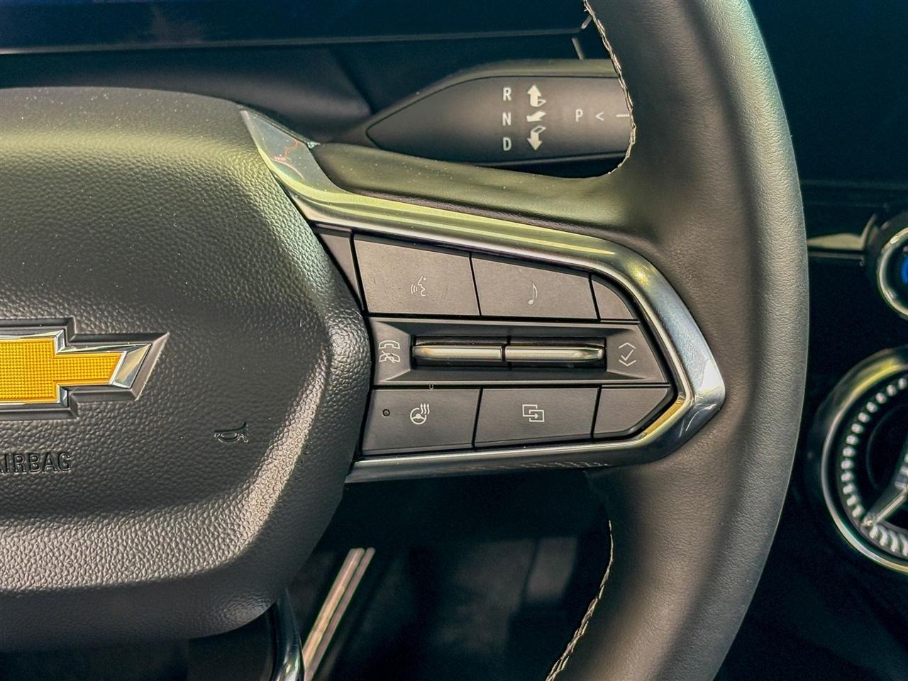 Chevrolet Blazer EV  2024