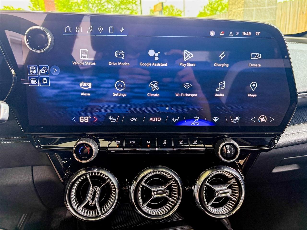 Chevrolet Blazer EV  2024