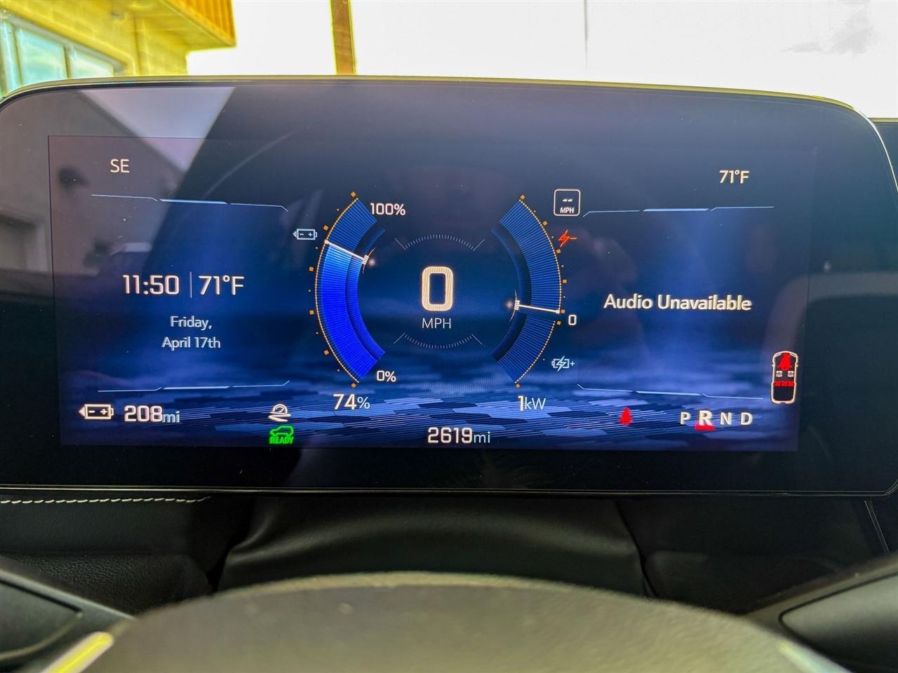 Chevrolet Blazer EV  2024