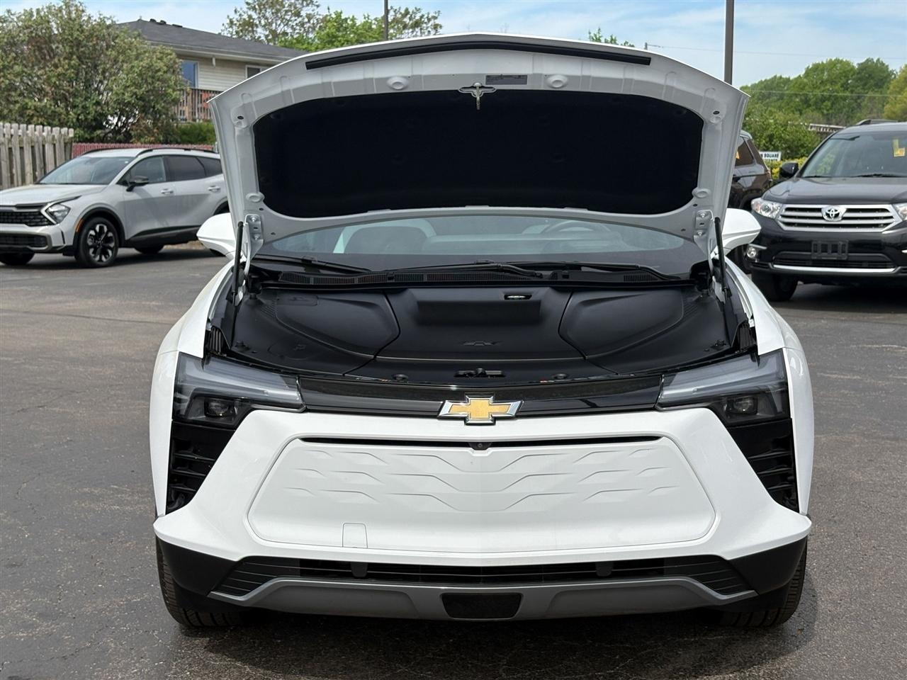 Chevrolet Blazer EV  2024