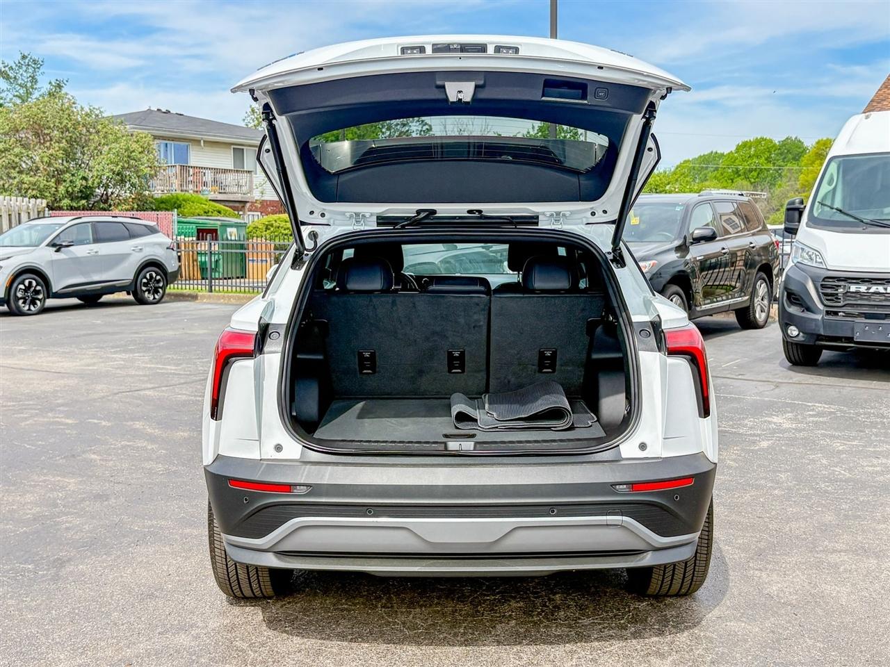 Chevrolet Blazer EV  2024