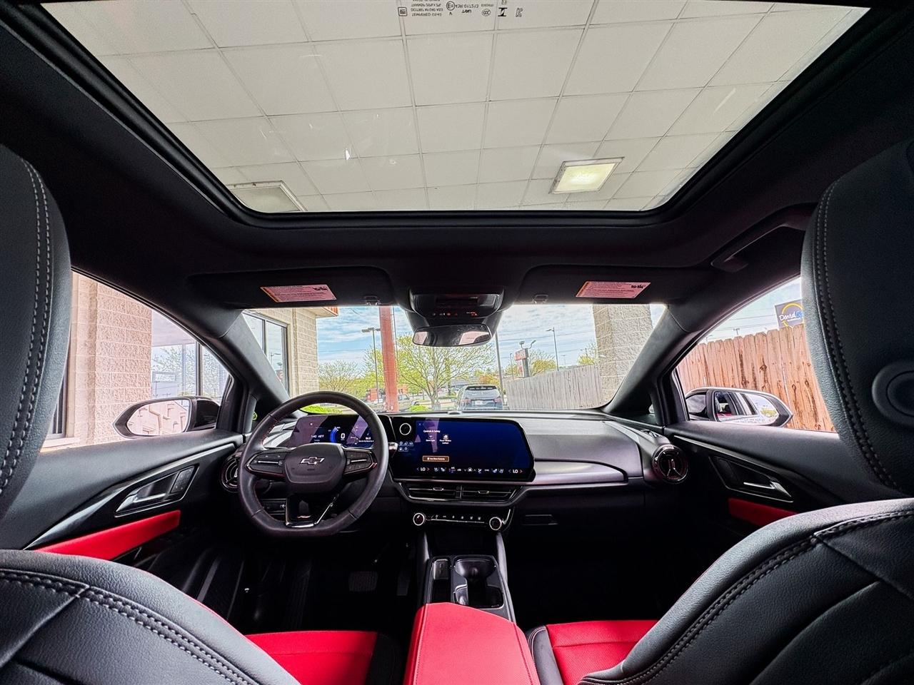 Chevrolet Equinox EV  2024