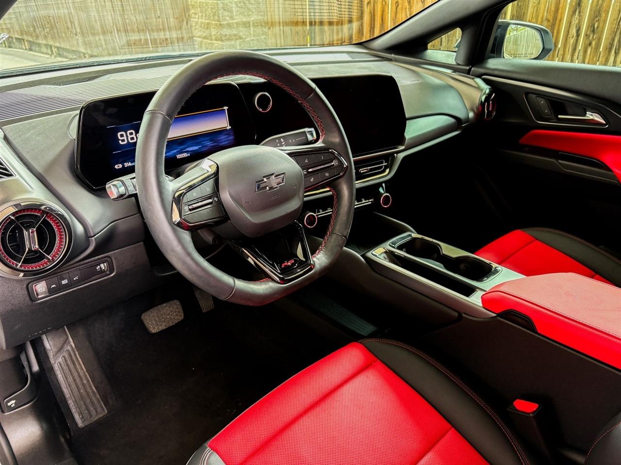 Chevrolet Equinox EV  2024