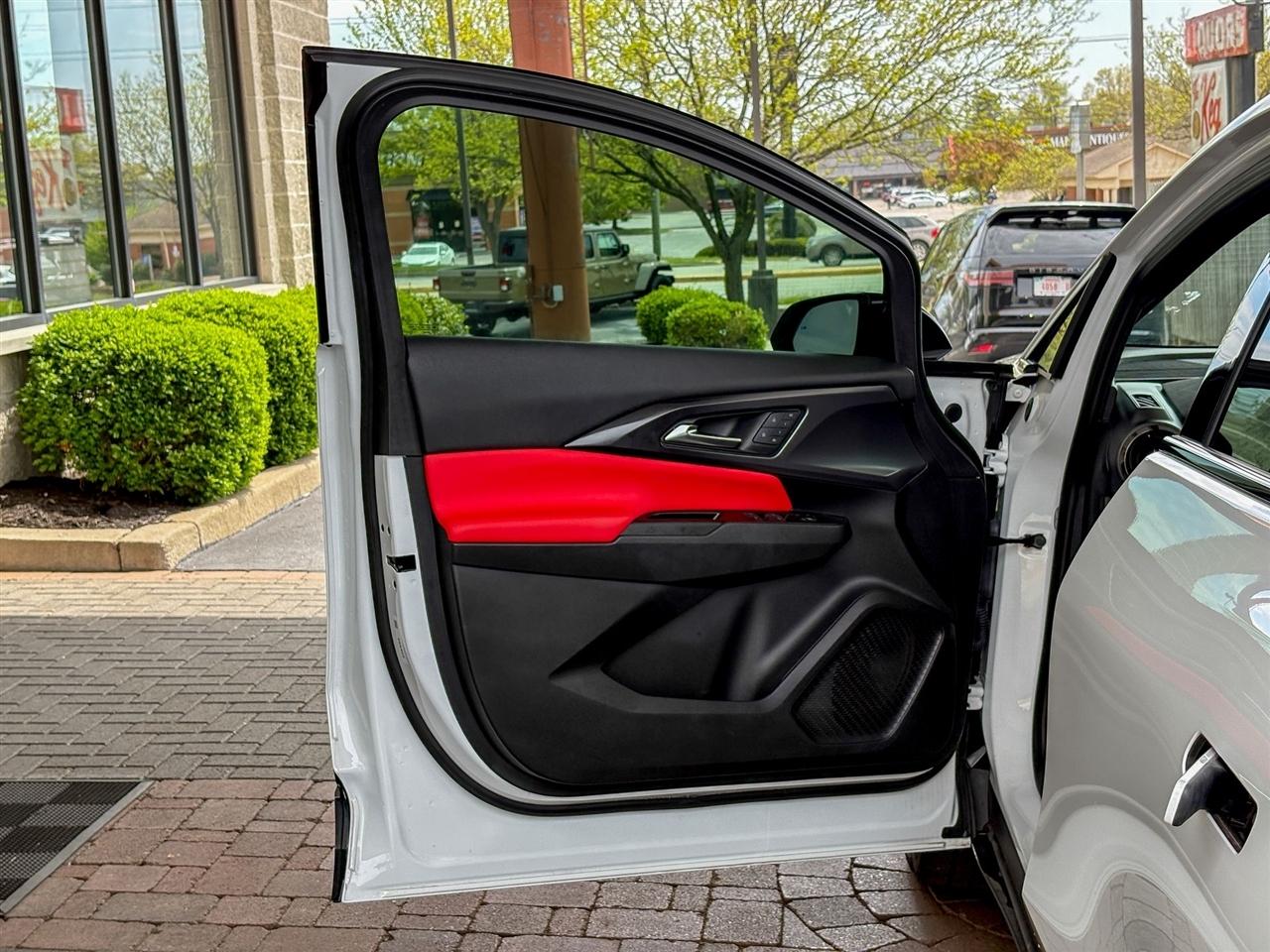 Chevrolet Equinox EV  2024