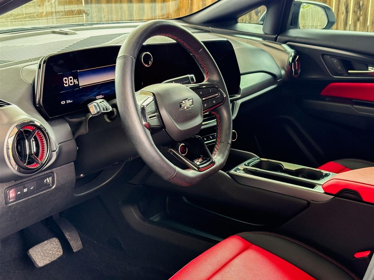 Chevrolet Equinox EV  2024