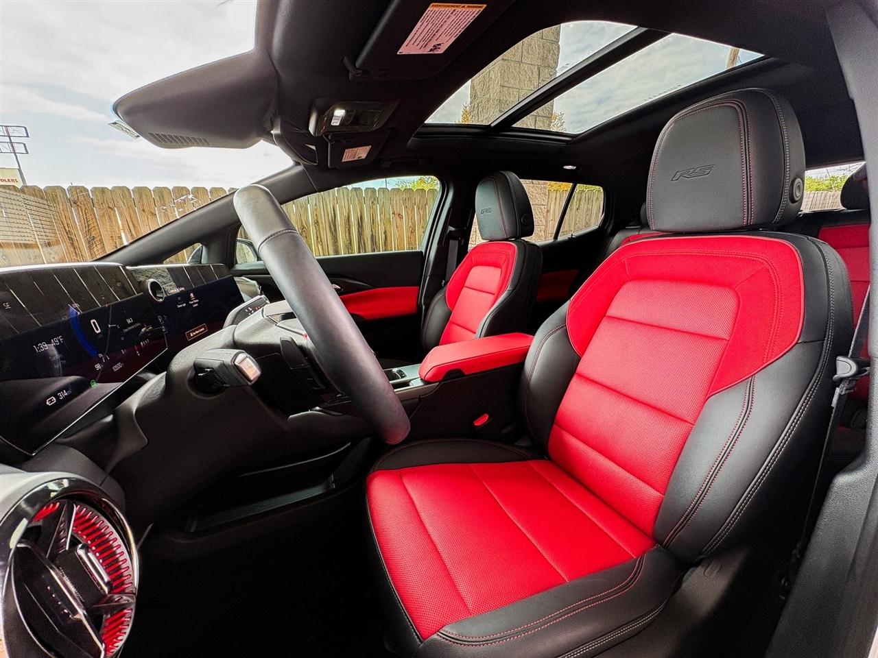 Chevrolet Equinox EV  2024