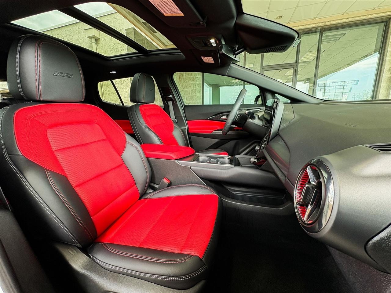 Chevrolet Equinox EV  2024