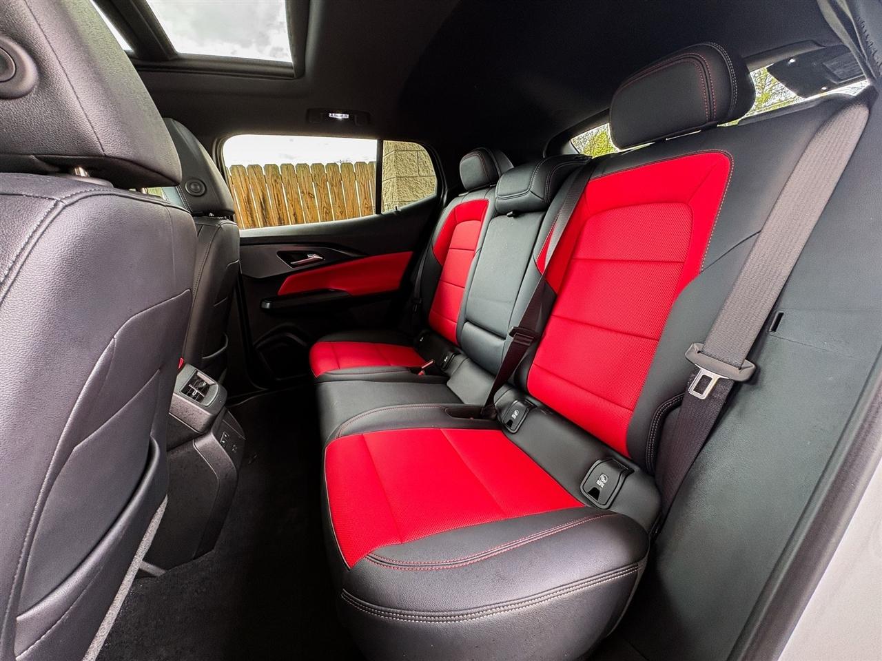 Chevrolet Equinox EV  2024