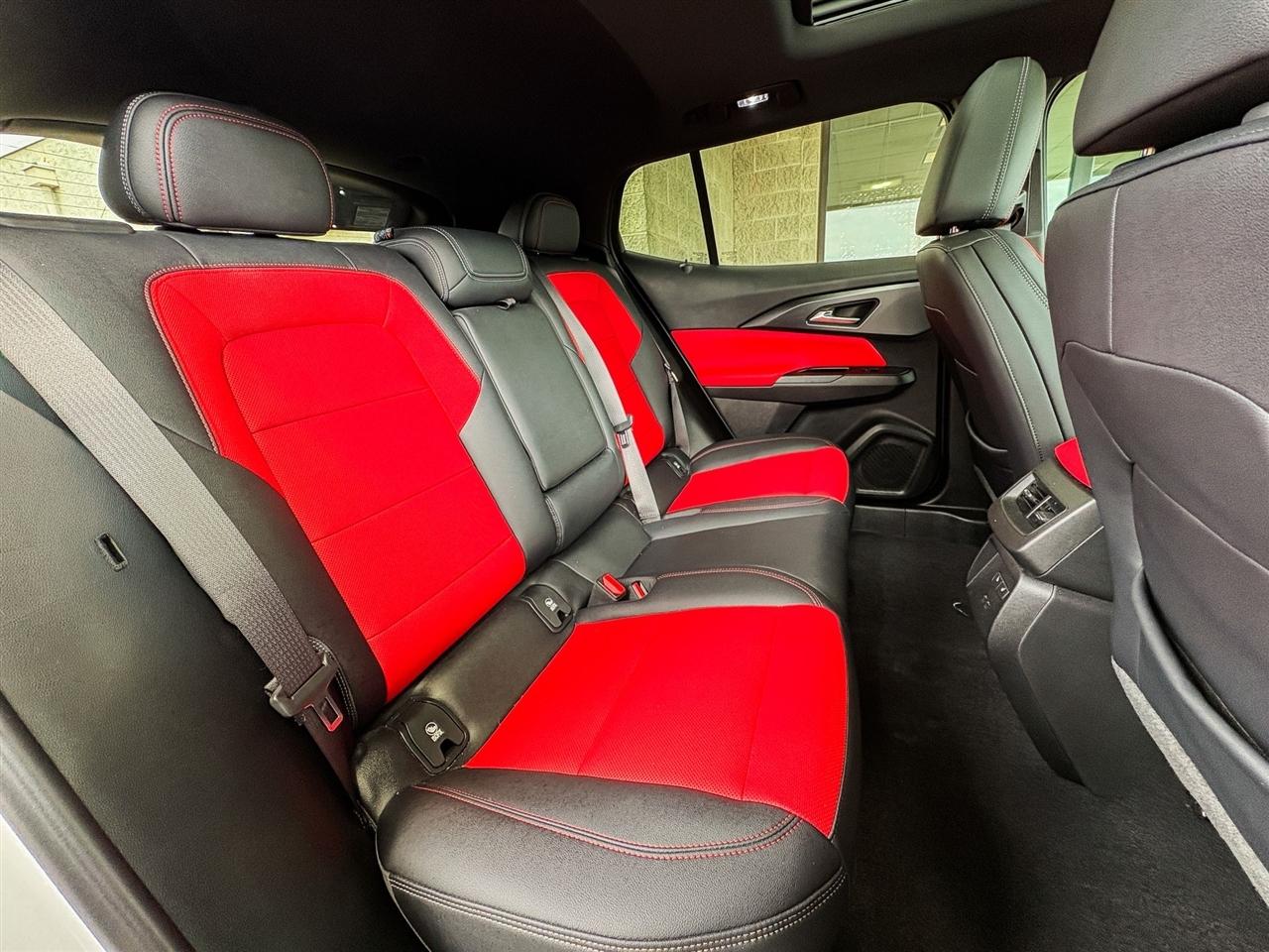 Chevrolet Equinox EV  2024