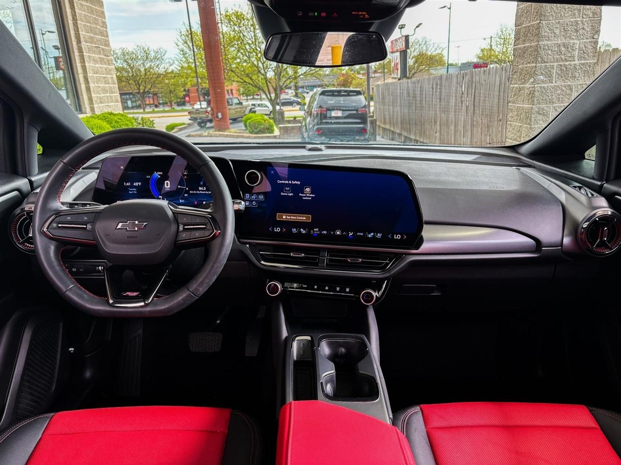 Chevrolet Equinox EV  2024