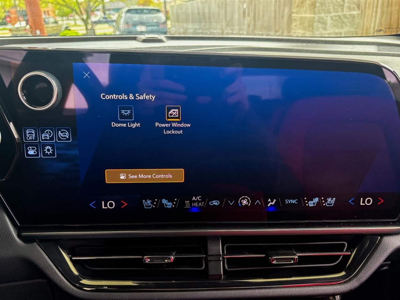 Chevrolet Equinox EV  2024