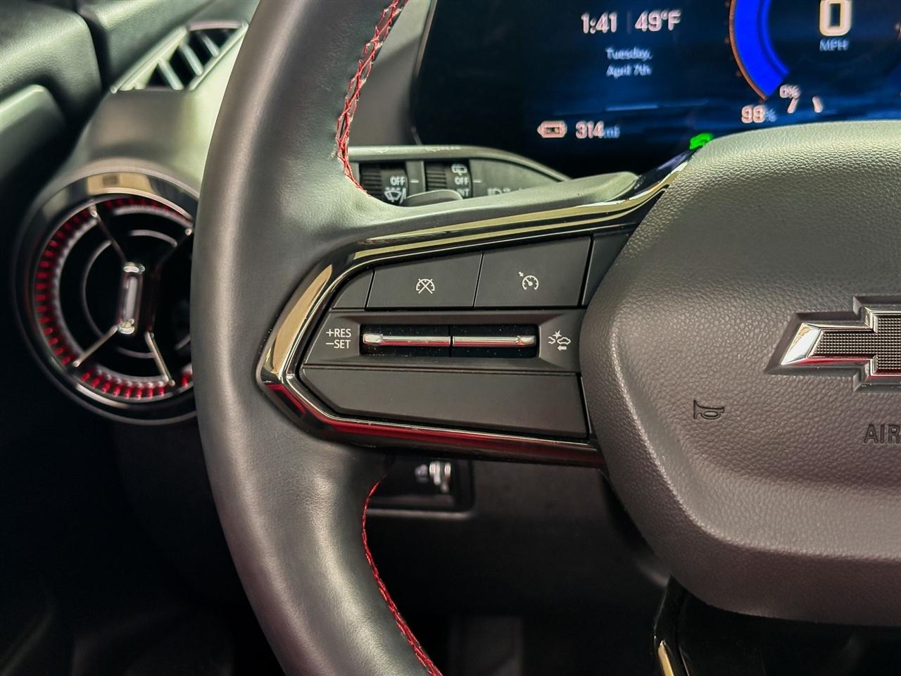 Chevrolet Equinox EV  2024