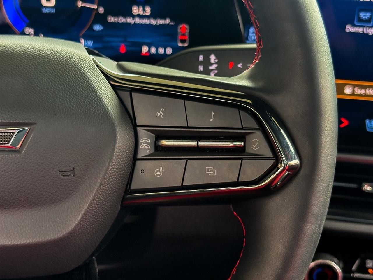 Chevrolet Equinox EV  2024