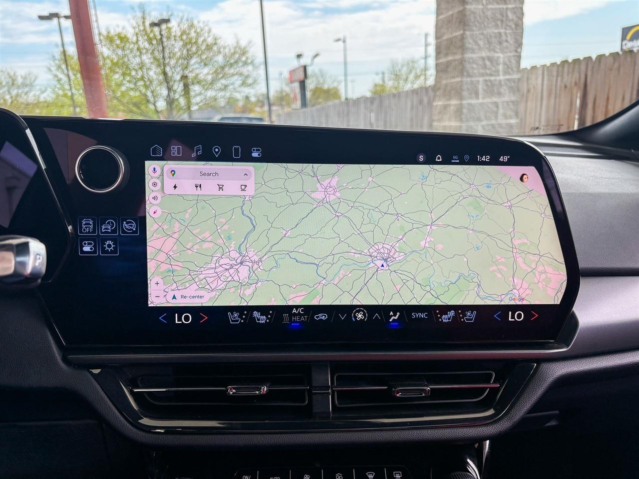 Chevrolet Equinox EV  2024