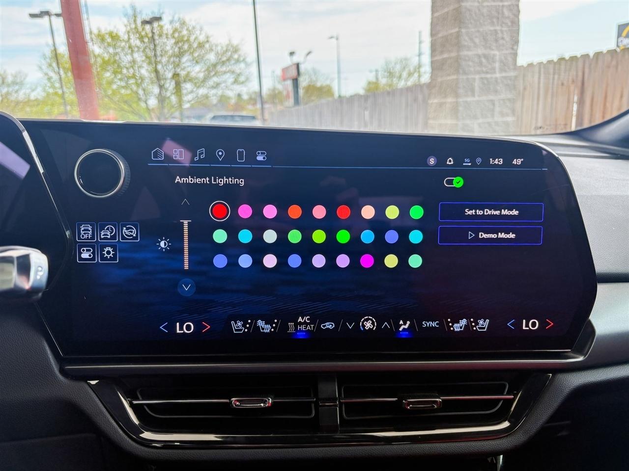 Chevrolet Equinox EV  2024