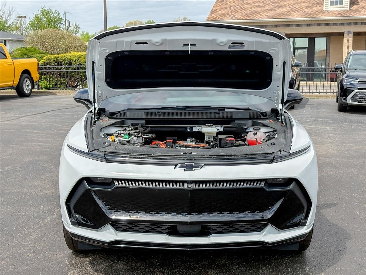 Chevrolet Equinox EV  2024