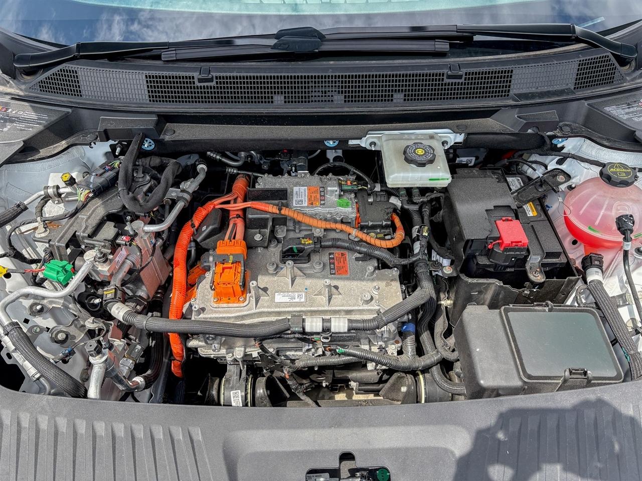 Chevrolet Equinox EV  2024