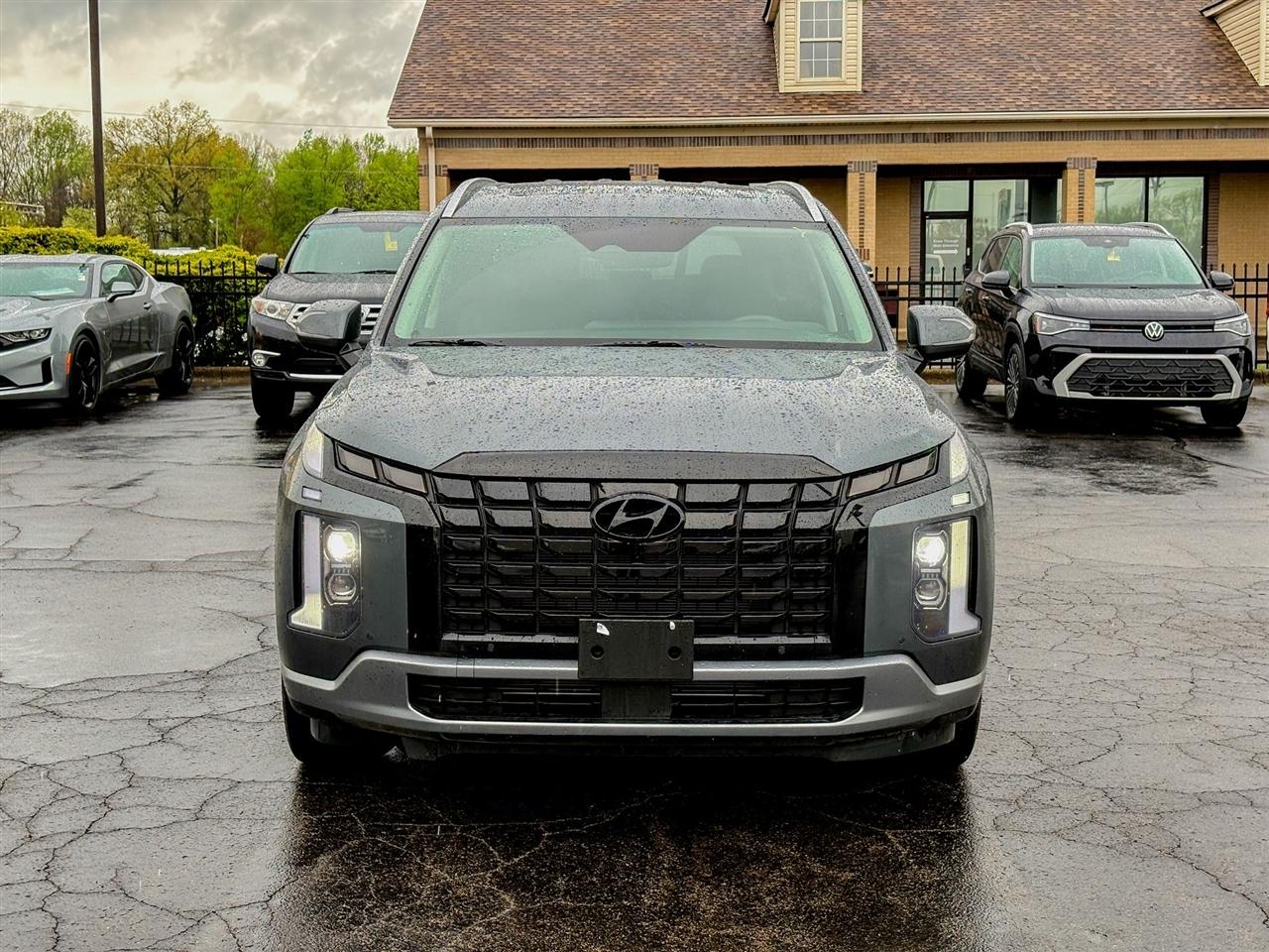 Hyundai Palisade  2024