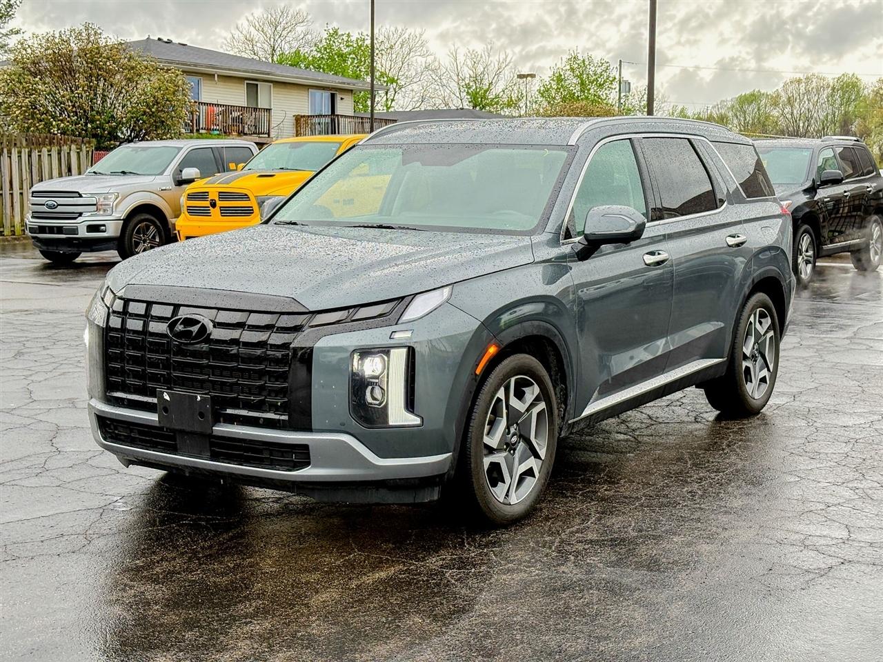 Hyundai Palisade  2024