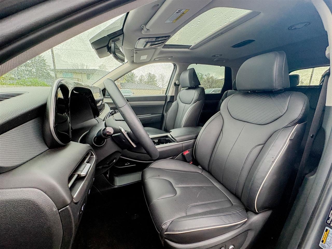 Hyundai Palisade  2024