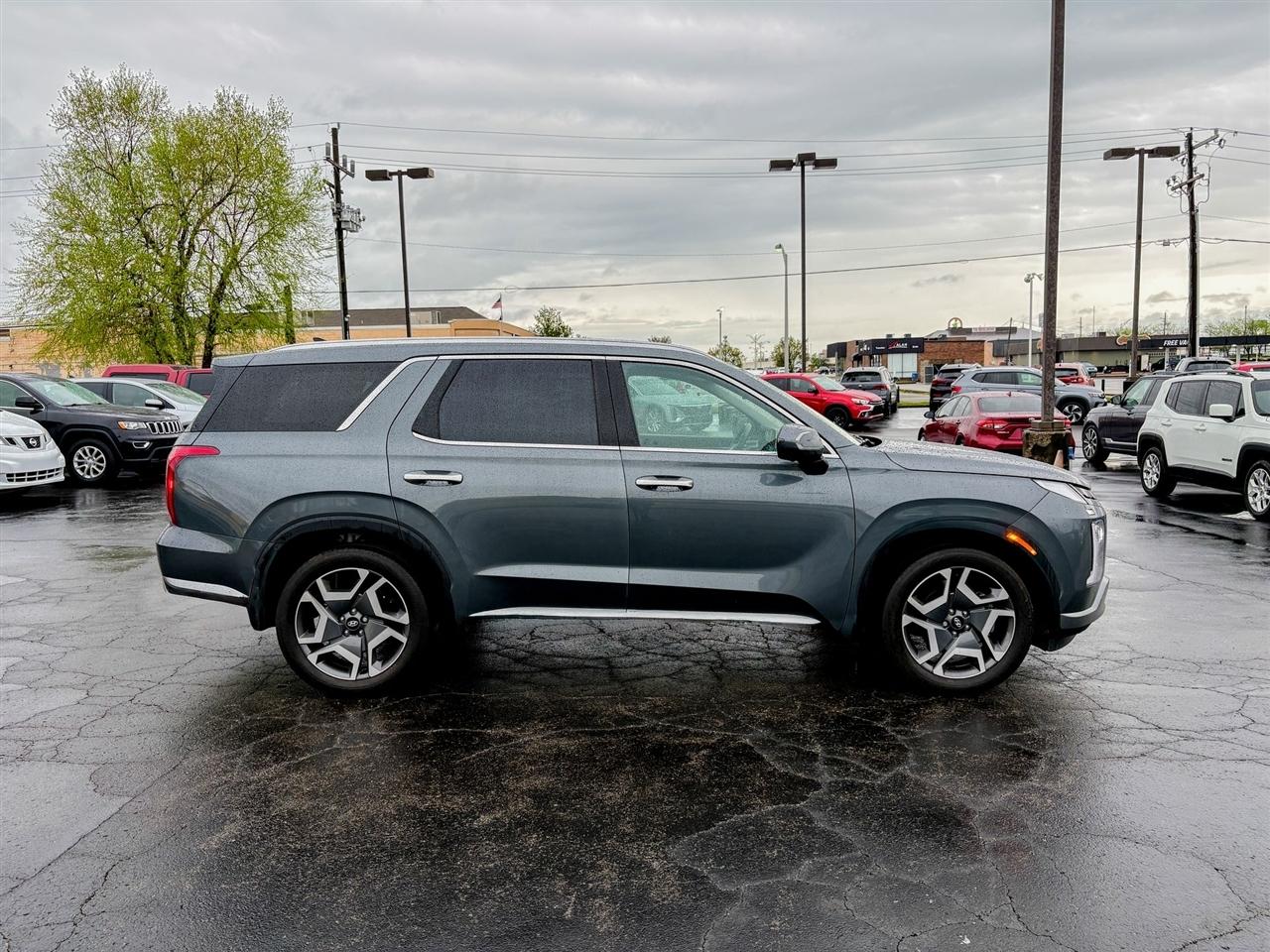 Hyundai Palisade  2024