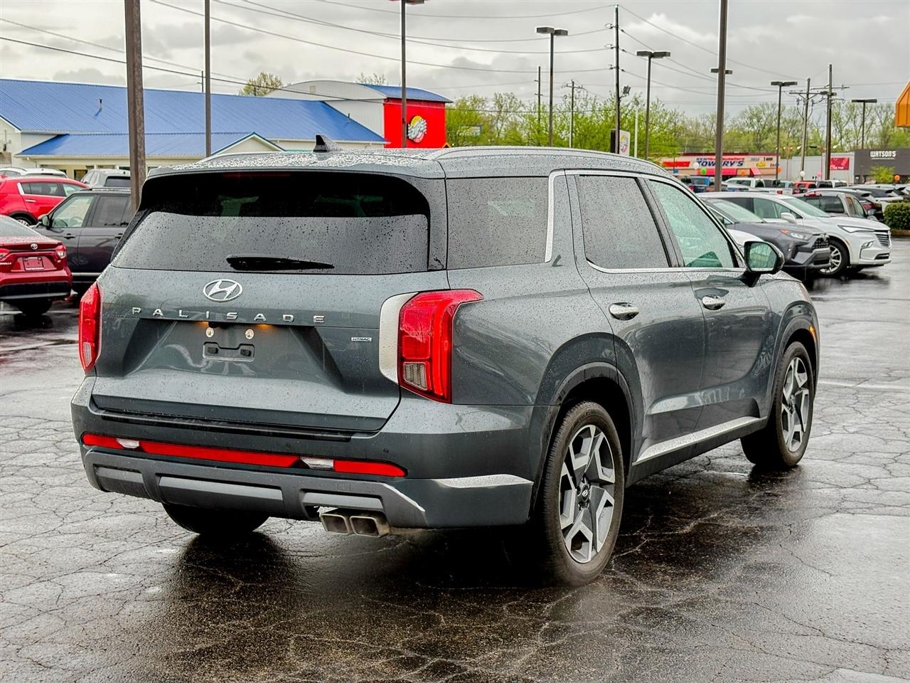 Hyundai Palisade  2024