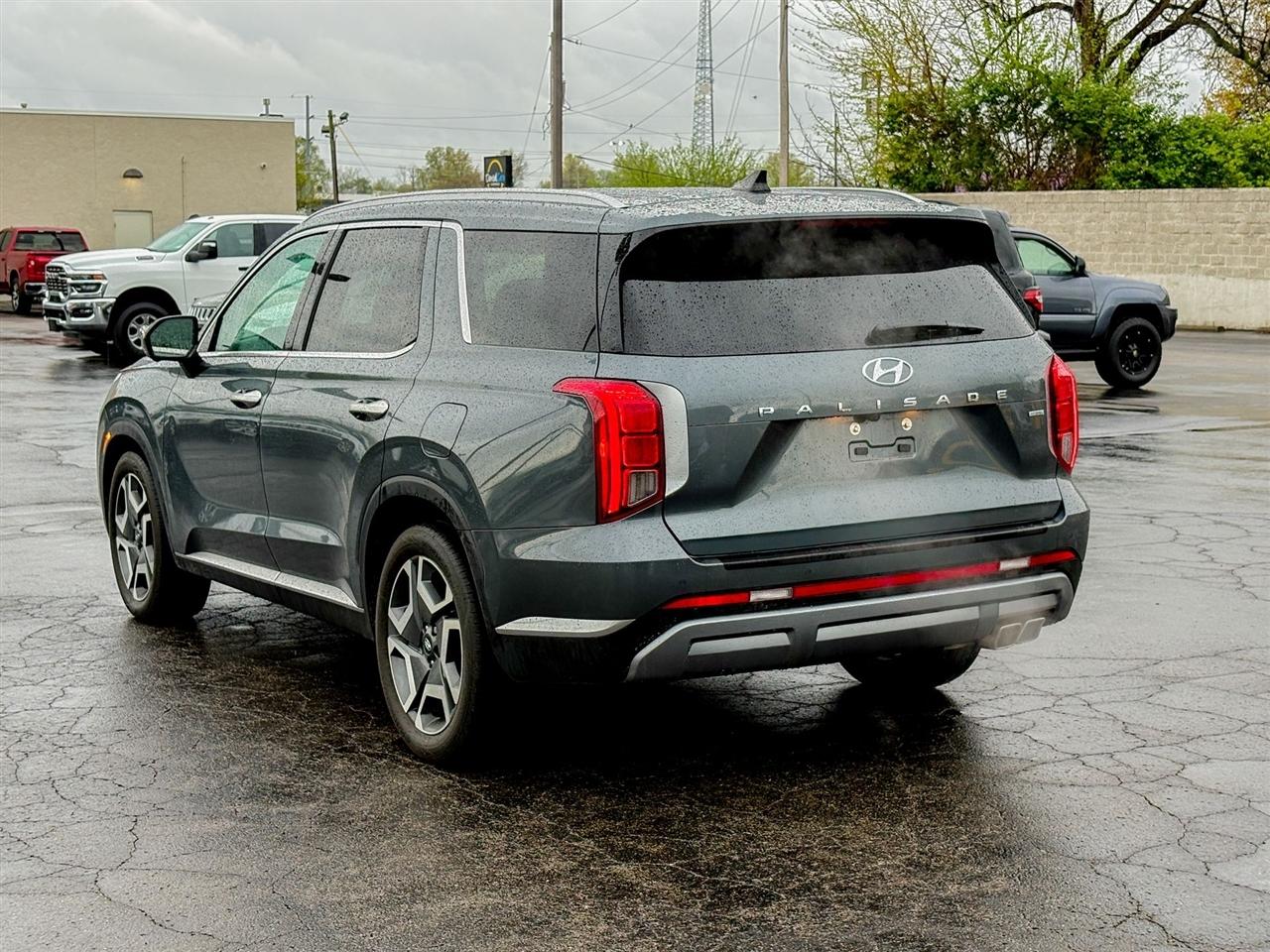 Hyundai Palisade  2024