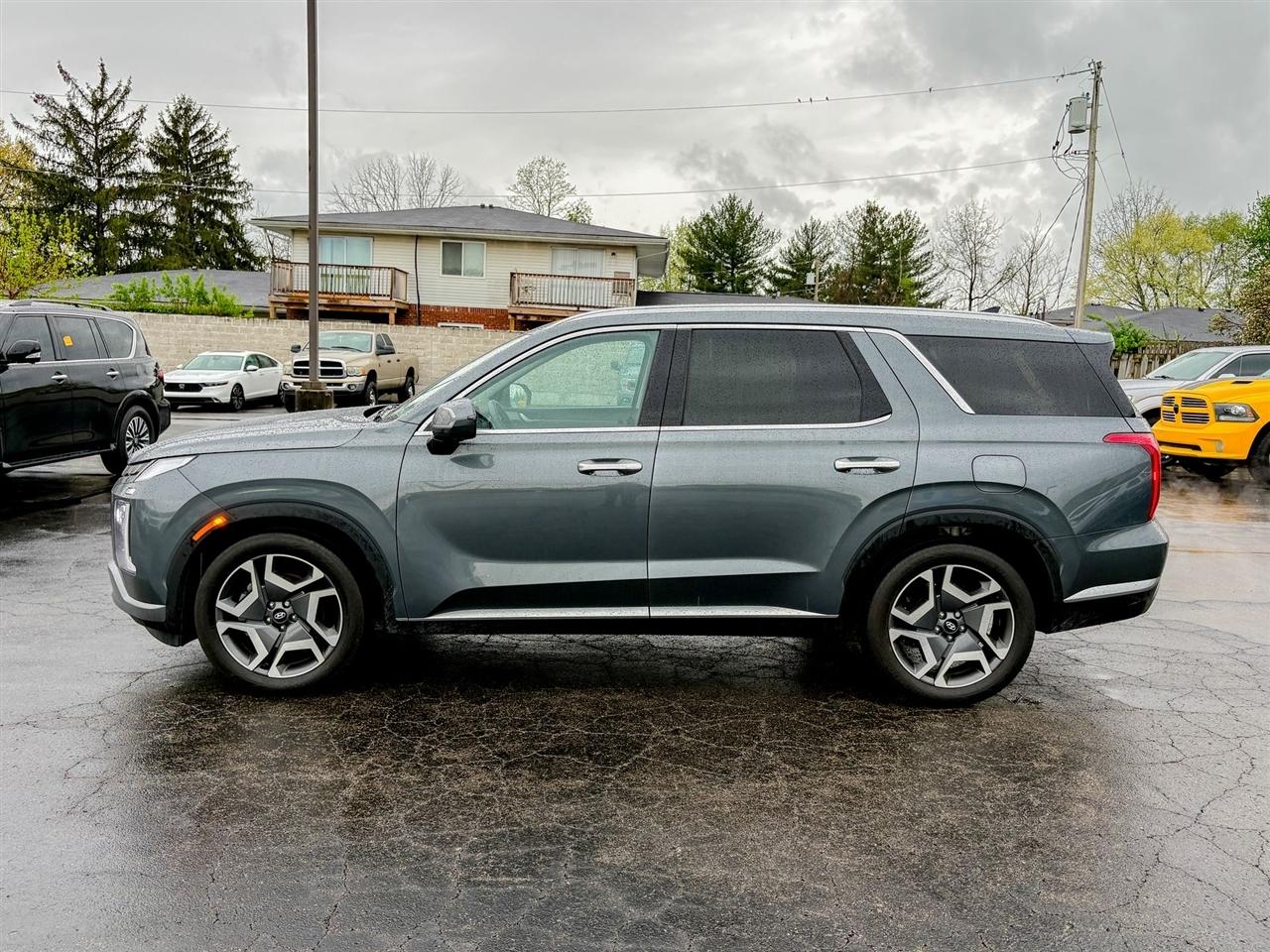 Hyundai Palisade  2024