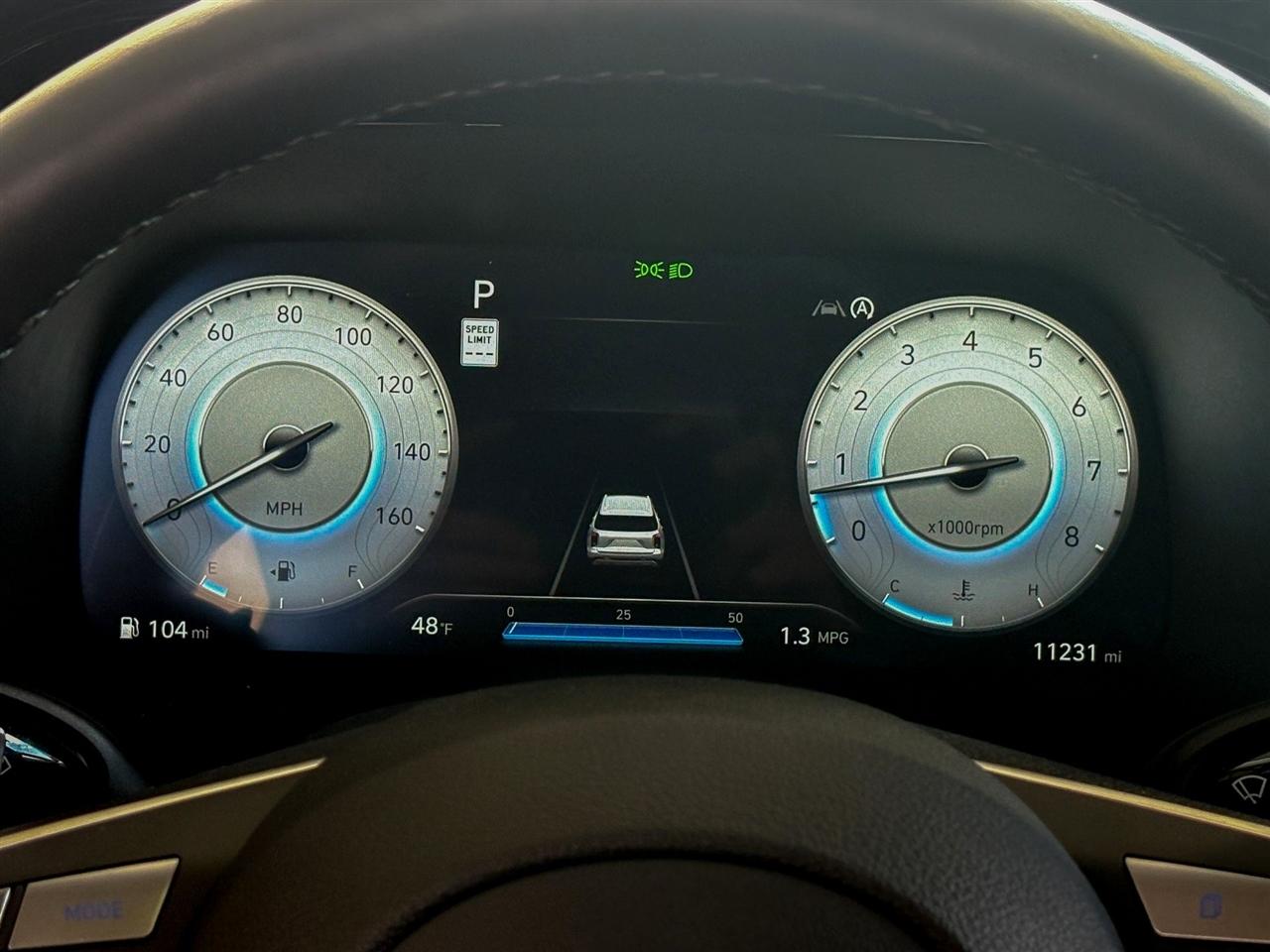 Hyundai Palisade  2024