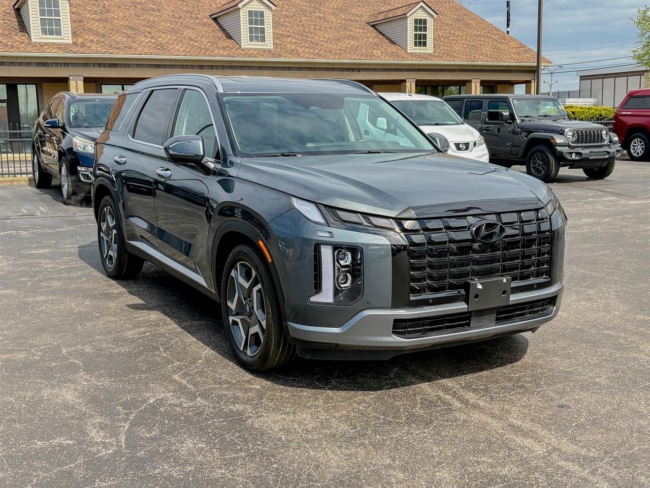 Hyundai Palisade  2024