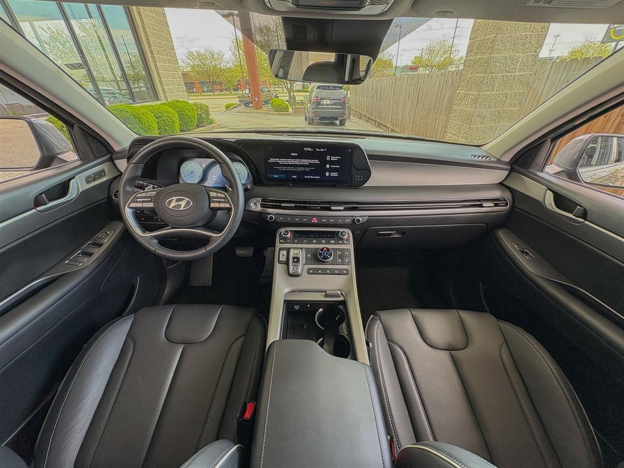 Hyundai Palisade SEL AWD 2024