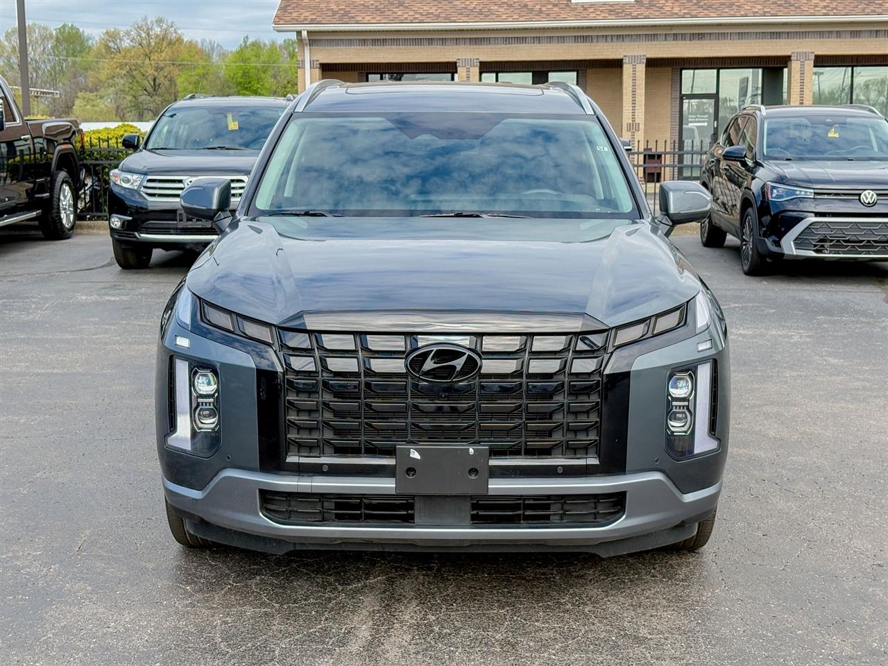 Hyundai Palisade SEL AWD 2024