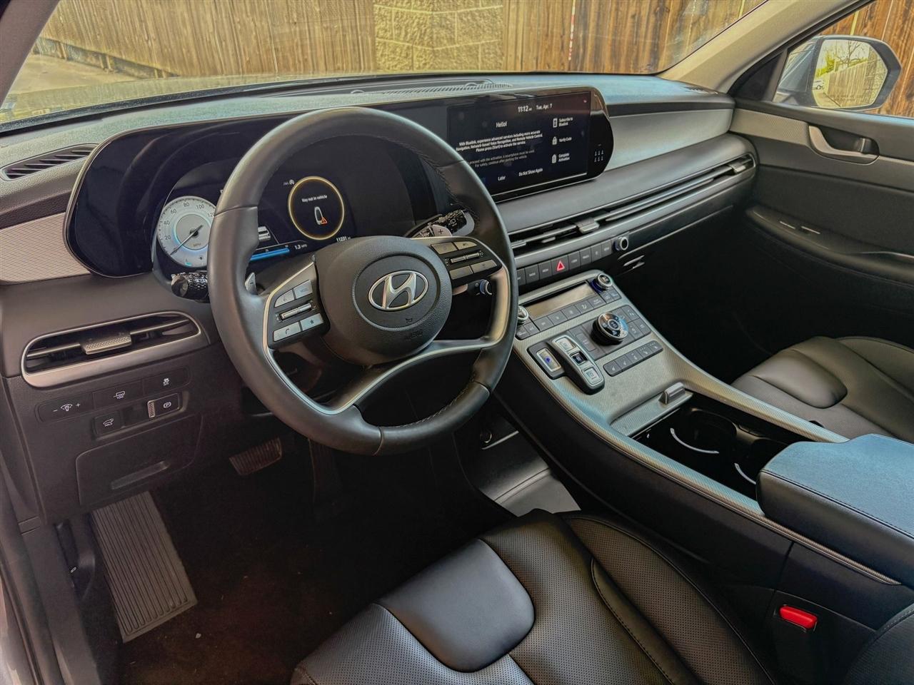 Hyundai Palisade SEL AWD 2024