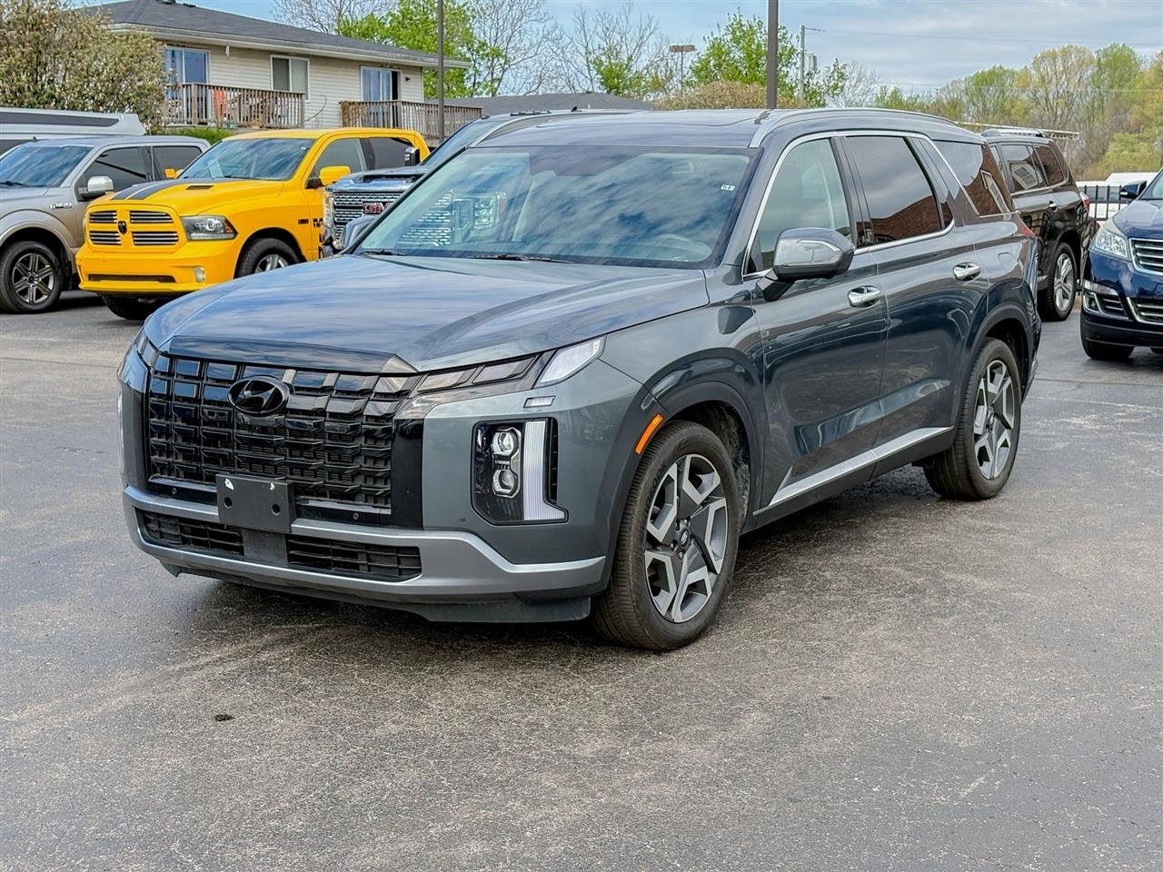 Hyundai Palisade SEL AWD 2024