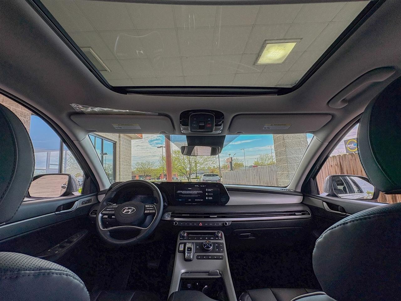 Hyundai Palisade SEL AWD 2024