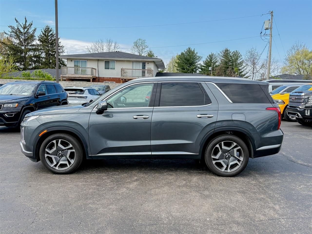 Hyundai Palisade SEL AWD 2024