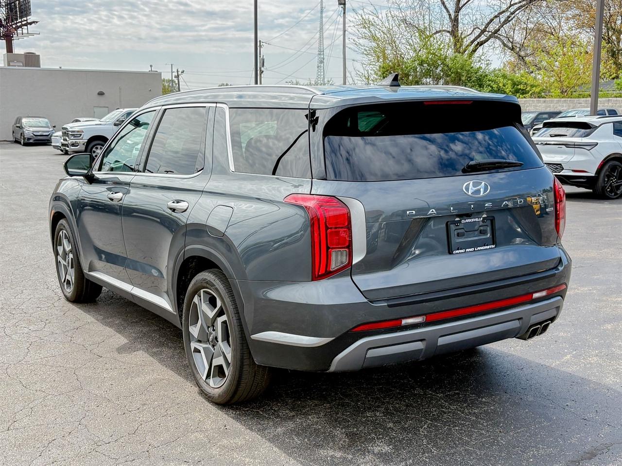 Hyundai Palisade SEL AWD 2024