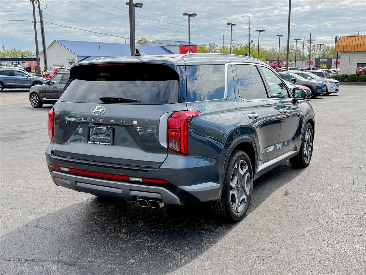 Hyundai Palisade SEL AWD 2024